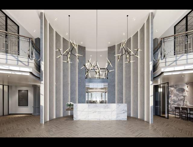 1,010M² OFFICE TO LET IN CENTURY CITY